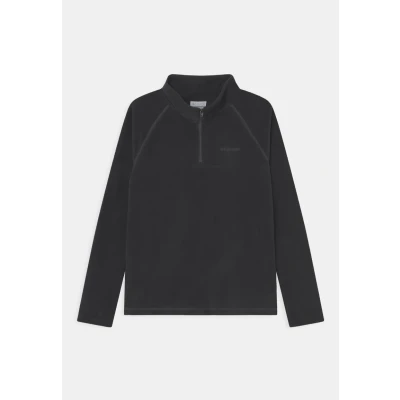 Imagen de Columbia Glacial HALF ZIP Unisex Forro polar para niños, Talla: 92/98, Black
