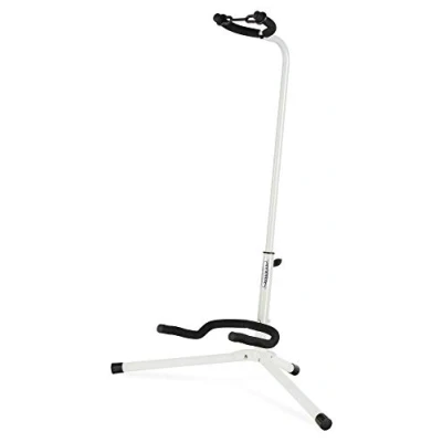 Imagen de Soporte para guitarra Classic Cantabile GS 30 WH Blanco