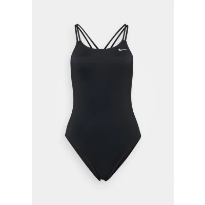 Imagen de Nike Performance Spiderback ONE Piece Traje de baño, Mujer, Talla: 40, Black