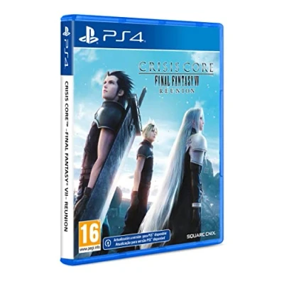 Imagen de Crisis Core Final Fantasy Vii Reunion