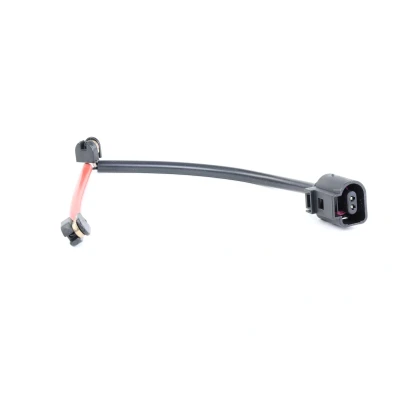 Imagen de FEBI BILSTEIN 44549 Sensor de Desgaste Pastillas Frenos Eje trasero izquierda, trasero, derecha PORSCHE: 911 Cabrio