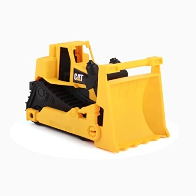 Imagen de Caterpillar, Cat Bulldozer de Flota Vehículo construcción, Color Amarillo (Funrise International 82022EPB04)