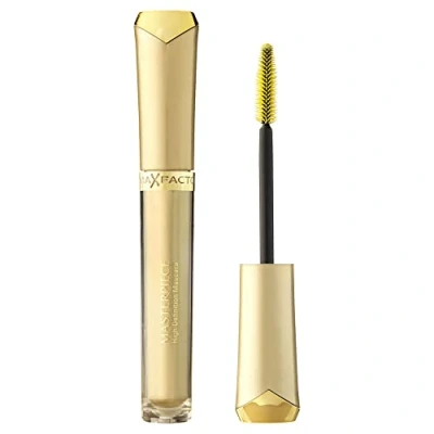 Imagen de Max Factor Masterpiece High Definition Mascara 01 Rich Black 4,5 ml