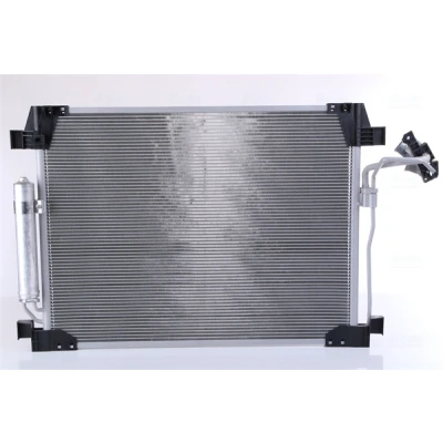 Imagen de NISSENS 940622 Condensador con secador Aluminio 640 R 134 a
