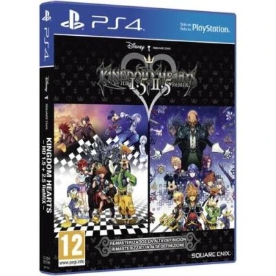 Imagen de Kingdom Hearts HD 1.5 + 2.5 Remix