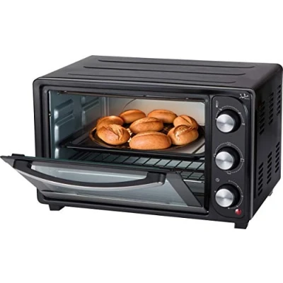 Imagen de Mini horno Jata HN928, Potencia 1500 W, Capacidad 28 L, Temporizador de 60 min, Termostato