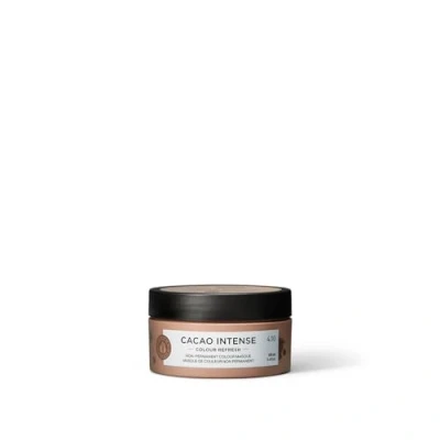 Imagen de Maria Nila Colour Refresh Máscara de color Cacao Intense 100 ml