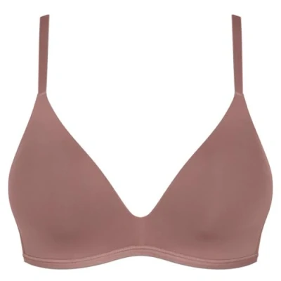 Imagen de sloggi Women&#039;s Soft Adapt PU Bra Molded, Cacao, S