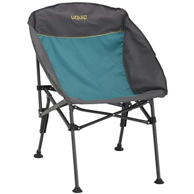 Imagen de Uquip Silla Plegable de Camping Comfy Robusta y Ligera