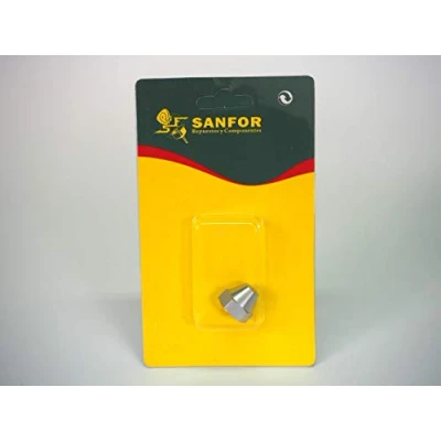 Imagen de SF SANFOR 56014 Tuerca para Husillo Olla Adaptable, Plateado