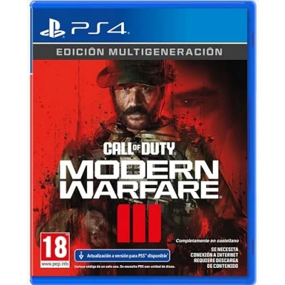 Imagen de PS4 Call of Duty: Modern Warfare III Cross Gen Edition