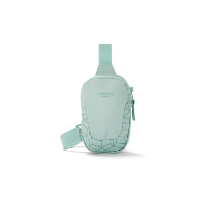 Imagen de Larkson NILS Bandolera, Talla: One Size, Mint pattern