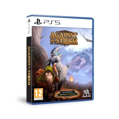 Imagen de Against The Storm Ps5