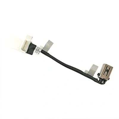 Imagen de Gintai DC Dock Port Clavija Alimentación Jack Cable para Dell Ins piron 14 5410 5411 5418 15 5510 5515 Vostro 5518 0VP7D8 VP7D8 450.0MZ03.0011 450.0MZ03.0001