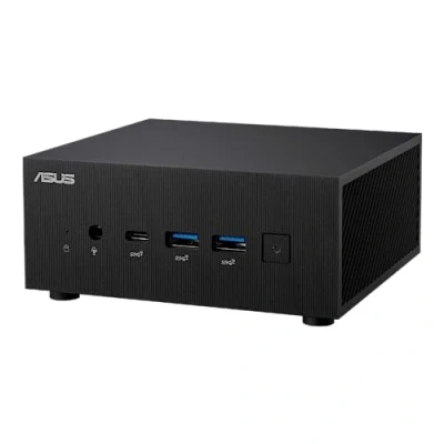 Imagen de ASUS ExpertCenter PN64 BB7014MD Mini Ordenador de sobremesa Barebone (Intel Core i7 12700H, DisplayPort 1.2, Intel Iris Xe Graphics, WiFi 6, Sin SO) Negro