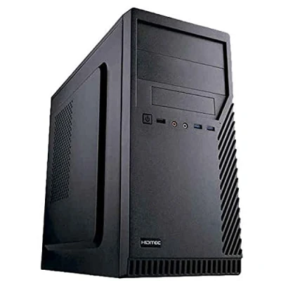 Imagen de differo PC DFI5108 01 I5 10400 8GB SSD 240 EUROGARANTIA 2AÑOS