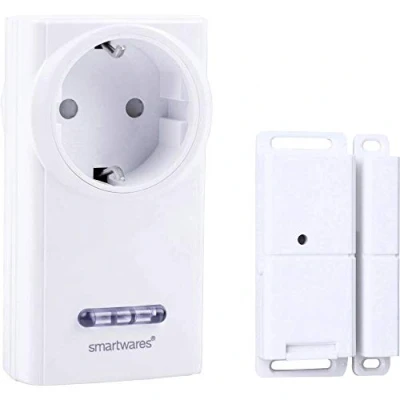 Imagen de Smartwares 10.043.95 Interruptor para Campana, 1 Pieza