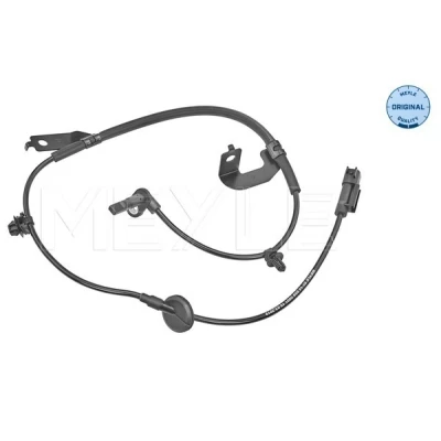 Imagen de MEYLE 57 14 899 0001 Sensor de ABS Eje delantero, derecha activo 2 890 12 DODGE: Caliber