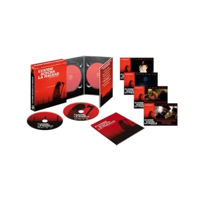 Imagen de Cuando Acecha la Maldad Película [Bluray Edición Coleccionista] [Blu ray]