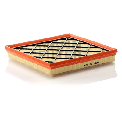 Imagen de MANN FILTER C 26 108 Filtro de aire 45 250 256 Cartucho filtrante OPEL: Astra J Berlina, GTC, Hatchback, CHEVROLET: Cruze Berlina
