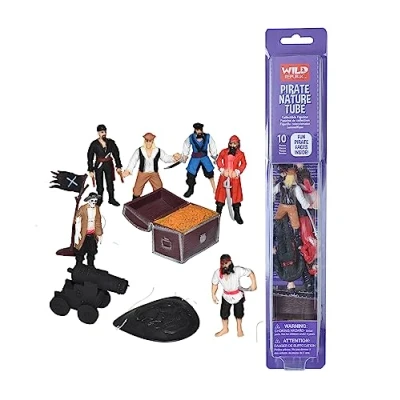 Imagen de Wild Republic Los piratas (12891)
