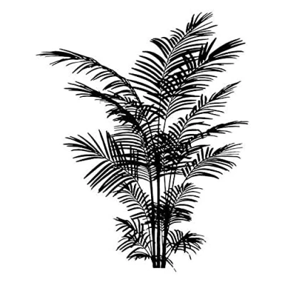 Imagen de Artemio Fougère Sello, Madera, Negro, 5 x 2,5 6 cm