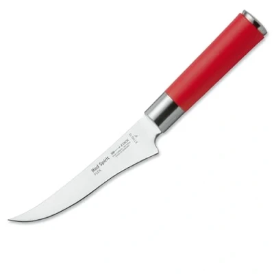 Imagen de F. DICK Red Spirit 81745152 Cuchillo de deshuesar (hoja 15 cm, acero X55CrMo14, inoxidable, 56 HRC)