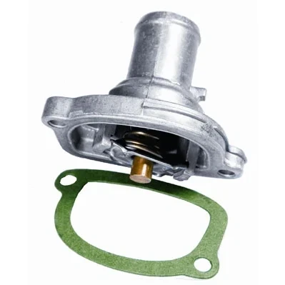 Imagen de WAHLER 3151.87D Termostato, refrigerante 87 con junta FIAT: BRAVO 2, Stilo Hatchback, Punto II LANCIA: Ypsilon II, Musa, Y