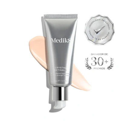 Imagen de Medik8 Crystal Retinal 3 Stable Night Suero 30 ml