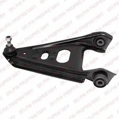 Imagen de DELPHI TC2522 Barra oscilante, suspensión de ruedas con rótula suspensión/carga Brazo oscilante longitudinal SMART: Fortwo II Coupé