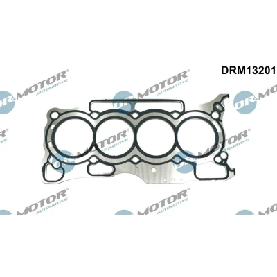 Imagen de DR.MOTOR AUTOMOTIVE DRM13201 Junta de Culata 0,4 78,5 NISSAN: Qashqai / Qashqai+2 I, DACIA: Lodgy, Dokker Express, Duster II, RENAULT: Megane 4