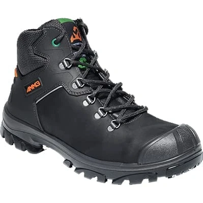 Imagen de Emma Safety Footwear Himalaya, Zapatos industriales Unisex Adulto, Negro, 48 EU