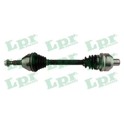 Imagen de LPR DS52480 Árbol de transmisión 598, 638 OPEL: Zafira B, Astra H GTC, Hatchback