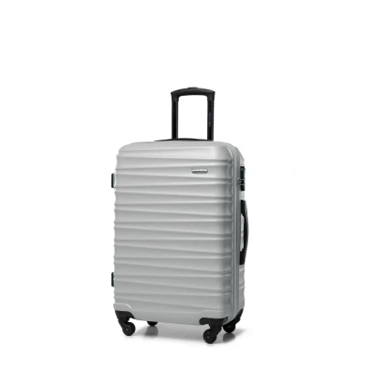 Imagen de Wittchen Groove LINE Maleta de cabina, Talla: One Size, Grey