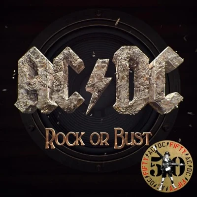 Imagen de Rock Or Bust [Vinilo]