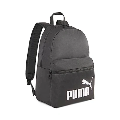Imagen de Puma Phase Backpack Unisex Mochila, Talla: One Size, Black