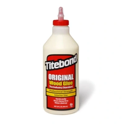 Imagen de Franklin International 32 Oz pegamento para madera Original Titebond 5065