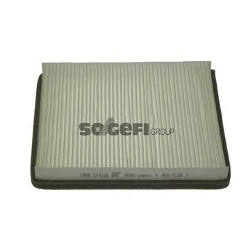 Imagen de FRAM CF9338 Filtro de habitáculo antipolen 226 193 32 HONDA: CIVIC 6 Hatchback, Fastback, Aerodeck, ROVER: 400 Hatchback