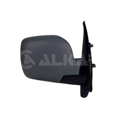 Imagen de Espejo retrovisor Alkar 9240160 derecha imprimado eléctrico calefactable, con sensor de temperatura, convexo RENAULT: Kangoo II Express norauto,