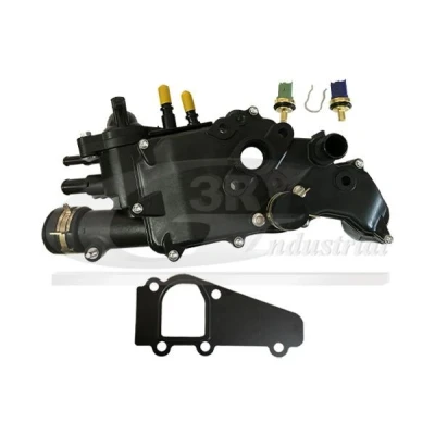 Imagen de 3RG 85253 Termostato, refrigerante 83 CITROËN: Berlingo / First I, I Furgón, Xsara Picasso, PEUGEOT: 307 Hatchback