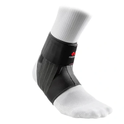 Imagen de McDavid UnitedSportsBrands 4303 Tobillera unisex para adultos, color negro, XL/XX