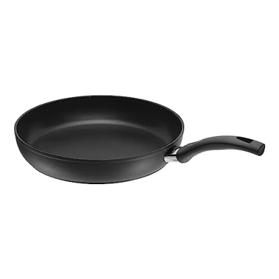 Imagen de Ballarini Rialto TP Sartén Baja, 28 cm, Compuesto, Negro