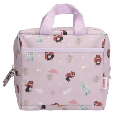 Imagen de Bolsa Merienda Térmica Fantastic Girl Personalizado