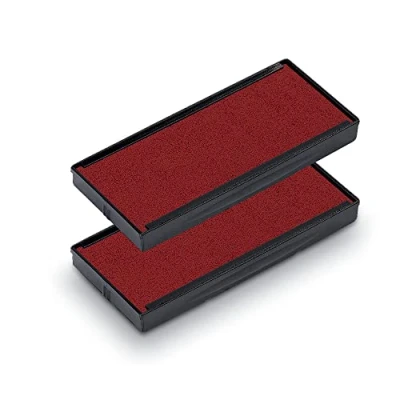 Imagen de Recambio Cartucho de Tinta Trodat 6/4931 para Sellos Entintaje Automático Printy 4931, 4731 y 4931 typo Rojo, Blíster 2u.