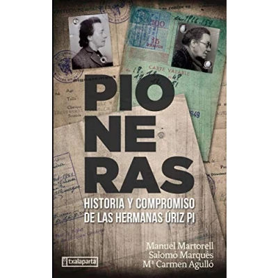 Imagen de Pioneras: Historia y compromiso de las hermanas Úriz Pi (ORREAGA)