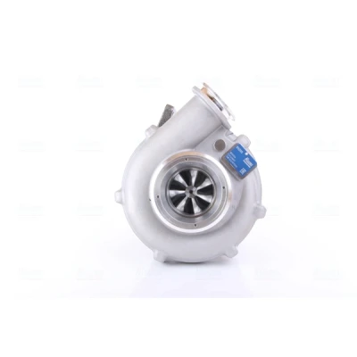 Imagen de NISSENS 93295 Turbocompresor de gases escape con juntas