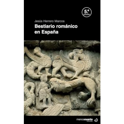 Imagen de Bestiario románico en España (VARIOS)