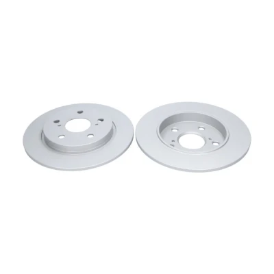 Imagen de KAVO PARTS Disco de freno TOYOTA: Corolla XII Berlina 270mm 9mm 5 114mm macizo revestido BR 9570 C 4243102330 Discos freno,