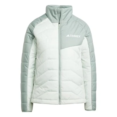 Imagen de adidas Mujer Terrex Multi Synthetic Insulated Jacket, linen green/silver green, S