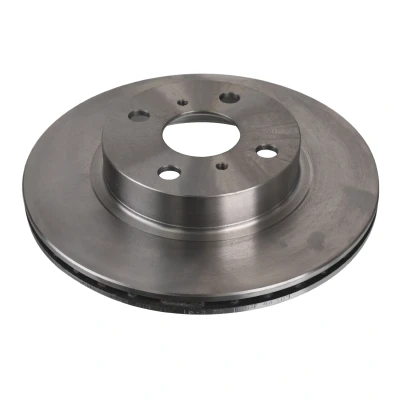 Imagen de BLUE PRINT ADT343229 Disco de freno Eje delantero 258 18 4 100 ventilación interna revestido TOYOTA: Corolla VI Liftback, VII Liftback